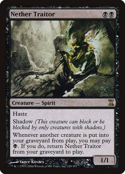 Nether Traitor [Time Spiral] - Destination Retro