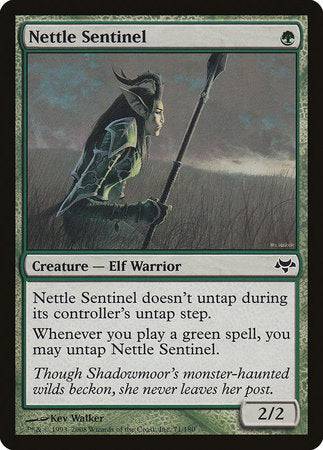 Nettle Sentinel [Eventide] - Destination Retro