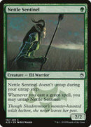 Nettle Sentinel [Masters 25] - Destination Retro