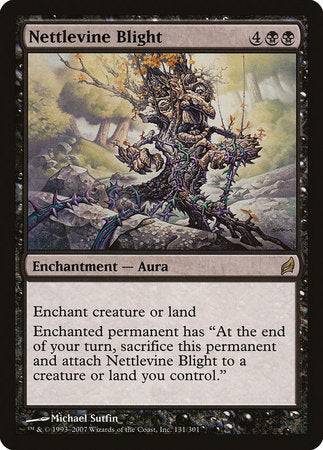 Nettlevine Blight [Lorwyn] - Destination Retro