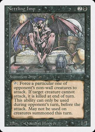Nettling Imp [Revised Edition] - Destination Retro