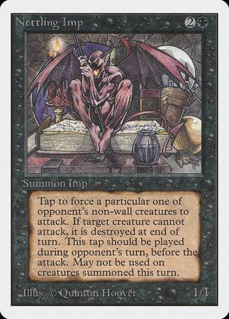 Nettling Imp [Unlimited Edition] - Destination Retro