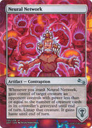 Neural Network [Unstable] - Destination Retro