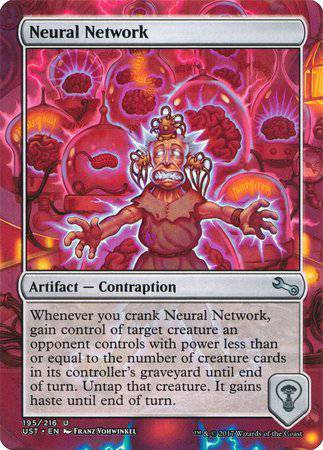 Neural Network [Unstable] - Destination Retro