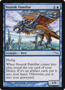 Neurok Familiar [Mirrodin] - Destination Retro