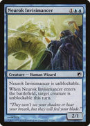 Neurok Invisimancer [Scars of Mirrodin] - Destination Retro