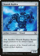Neurok Replica [Duel Decks: Elves vs. Inventors] - Destination Retro