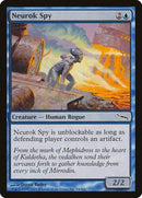 Neurok Spy [Mirrodin] - Destination Retro