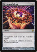 Nevinyrral's Disk [Commander 2013] - Destination Retro