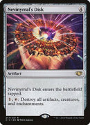 Nevinyrral's Disk [Commander 2014] - Destination Retro