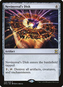 Nevinyrral's Disk [Eternal Masters] - Destination Retro