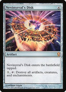 Nevinyrral's Disk [From the Vault: Relics] - Destination Retro