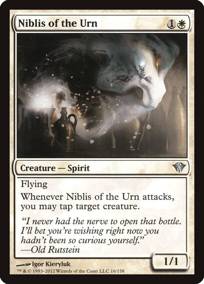 Niblis of the Urn [Dark Ascension] - Destination Retro