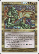 Nicol Bolas [Chronicles] - Destination Retro