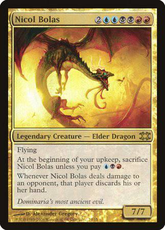 Nicol Bolas [From the Vault: Dragons] - Destination Retro