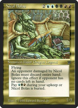 Nicol Bolas [Legends] - Destination Retro