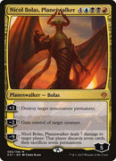 Nicol Bolas, Planeswalker [Archenemy: Nicol Bolas] - Destination Retro