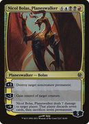 Nicol Bolas, Planeswalker [Duel Decks: Ajani vs. Nicol Bolas] - Destination Retro