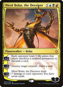 Nicol Bolas, the Deceiver [Hour of Devastation] - Destination Retro