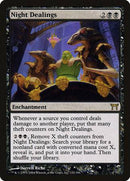 Night Dealings [Champions of Kamigawa] - Destination Retro