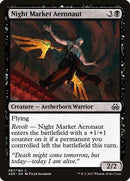 Night Market Aeronaut [Aether Revolt] - Destination Retro