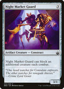 Night Market Guard [Battlebond] - Destination Retro