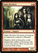 Night Revelers [Innistrad] - Destination Retro