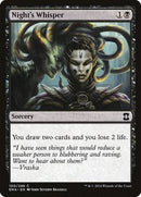Night's Whisper [Eternal Masters] - Destination Retro