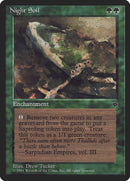 Night Soil (Drew Tucker) [Fallen Empires] - Destination Retro