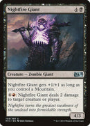 Nightfire Giant [Magic 2015] - Destination Retro
