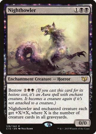 Nighthowler [Commander 2015] - Destination Retro