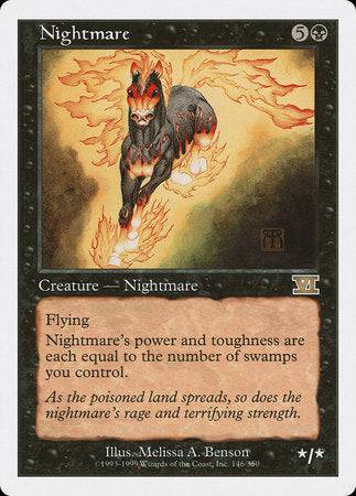 Nightmare [Classic Sixth Edition] - Destination Retro