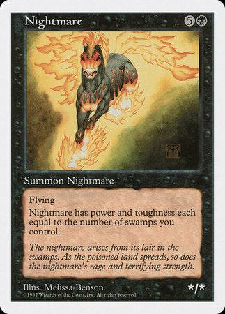 Nightmare [Fifth Edition] - Destination Retro