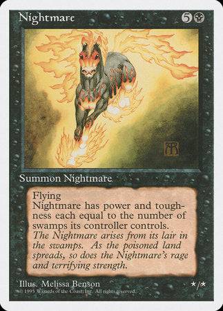 Nightmare [Fourth Edition] - Destination Retro