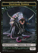 Nightmare Horror Token [Dominaria Tokens] - Destination Retro