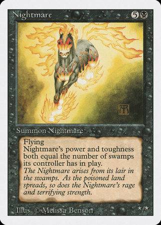 Nightmare [Revised Edition] - Destination Retro