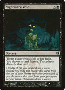 Nightmare Void [Duel Decks: Izzet vs. Golgari] - Destination Retro