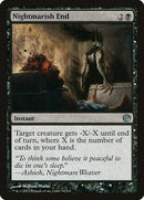 Nightmarish End [Journey into Nyx] - Destination Retro