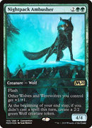 Nightpack Ambusher (2019 Convention Exclusive) [Core Set 2020 Promos] - Destination Retro