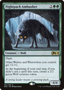 Nightpack Ambusher [Core Set 2020] - Destination Retro