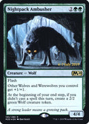 Nightpack Ambusher  [Core Set 2020 Prerelease Promos] - Destination Retro