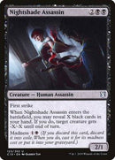 Nightshade Assassin [Commander 2019] - Destination Retro