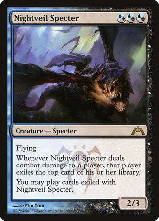 Nightveil Specter [Gatecrash] - Destination Retro