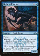 Nightveil Sprite [Guilds of Ravnica] - Destination Retro