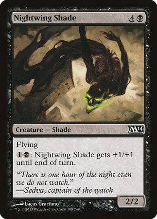 Nightwing Shade [Magic 2014] - Destination Retro