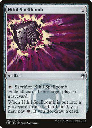 Nihil Spellbomb [Masters 25] - Destination Retro