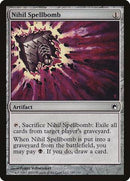 Nihil Spellbomb [Scars of Mirrodin] - Destination Retro