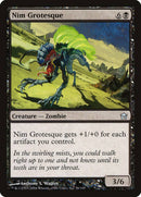 Nim Grotesque [Fifth Dawn] - Destination Retro