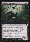 Nimana Sell-Sword [Zendikar] - Destination Retro