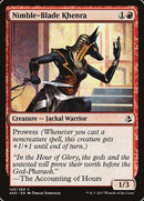 Nimble-Blade Khenra [Amonkhet] - Destination Retro